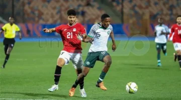 صافرة البداية.. توقيت مواجهة مصر ونيجيريا في تصفيات 2025